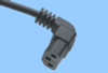 North American 15Amp Cordset w/C13 Connector - 70404050305 - Interpower