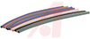 HEAT SHRINK TUBING, IRRADIATED FLEXIBLEPOLYOLEFIN, 2:1 RATIO, MIL-I-23053B/5 - 70000542 - Allied Electronics, Inc.