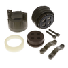 Circular Connector Assemblies - 339-MS3106E32-17S-ND - DigiKey