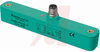 SENSOR, ANALOG OUTPUT, POSITION, RANGE 0-120MM, M12 MICRO -- 70093360