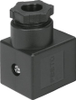 DIN 43650 Solenoid Connectors - 2038527 - RS Components, Ltd.
