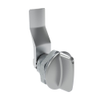 Quarter-Turn Cam Latch, Short wing, 20mm  Grip, Not Sealed, Zinc Alloy, Chrome Plated, Bright - E5-1-111-110 - Southco