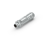 ZS1090-0004 | M12 plug field assembly, IP67, shielded -  - Beckhoff Automation LLC