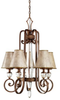 42169HB Mid. Chandeliers-Candle - 429619 - Capital Lighting, Inc.