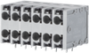 Spring  Clamp Solderable Terminal Blocks - AST095 - METZ CONNECT USA Inc.