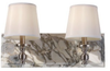 Wall/Bath Lighting Fixture - VS34002-BS - Generation Brands