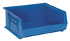 Quantum Storage Systems Ultra Series Stack and Hang Bins and Accessories - 52422 - U.S. Plastic Corporation