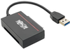 USB 3.1 Gen 1 (5 Gbps) to CFast 2.0 Card and SATA III Adapter, USB-A -- U338-CF-SATA-5G