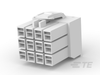 Rectangular Wire & Cable Connectors & Housings - 176278-1 - TE Connectivity