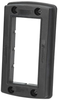 Screw frame CONTA-CLIP KDS-SR 8/16 BK - 28502.4