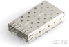 High Speed Pluggable IO Connectors & Cages - 1761014-3 - TE Connectivity