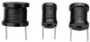 Inductor, 1Mh, Radial Leaded; Product Range Vishay - 53K4698 - Newark, An Avnet Company