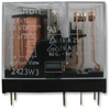 Relay, Power, Spdt, 10A, 5Vdc, Pcb; Contact Configuration Omron Electronic Components - 24C1767 - Newark, An Avnet Company