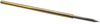 Spring Probe, Point, 3A, 38.3Mm, 250G; Connector Type Multicomp - 96M8321 - Newark, An Avnet Company