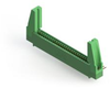 Card Conn, Single Side, 28Pos, Wire Wrap; Card Edge Connector Type Edac - 67AJ4367 - Newark, An Avnet Company