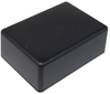 Enclosure, Size 9, Black,105X70X35Mm Rohs Compliant Takachi - 78AH1529 - Newark, An Avnet Company