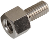 Spacer, M4, 5Mm Length; Standoff Material Ettinger - 59M3977 - Newark, An Avnet Company