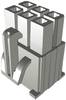 Rcpt Housing, 6Pos, Lcp, 4.19Mm; Product Range Samtec - 85AC1866 - Newark, An Avnet Company