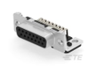 D-Shaped Connectors - 6-106506-2 - TE Connectivity