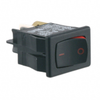 Switches - Rocker Switches -- 62116919-0-9-V - Image