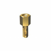 D-Sub, D-Shaped Connector Jackscrews - 36-7241-ND - DigiKey