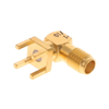 Coaxial Connector (RF) Assemblies - A132167-ND - DigiKey