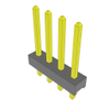 Headers, Male Pins - 612-MTMM-104-06-S-S-257-ND - DigiKey