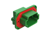 Automotive Connectors - AT13-08PC-BM01CP - Powell Electronics, Inc.