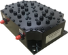 1018-1042 MHz / 1078-1102 MHz Cavity Diplexer with SMA (F) connectors -- AE1030-1090D490-S - Image