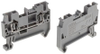 DIN Rail Terminal Blocks - 9131257 - RS Components, Ltd.