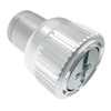 Captive Screw, 4-40 Thread, P.C. Board, Phillips/Slot Combination, Knurled Bright Knob - 47-65-181-30 - Southco