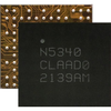 Dual Interface Transceiver IC - 879-NRF5340-CLAA-R7 - ERSAELECTRONICS PTE. LTD.