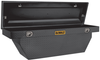 70" Single Lid Deep Crossover Low Profile Black - DCSD70LPB - DEWALT Industrial Tool Co.