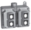 Explosionproof Pushbutton Control Station -- EDS2290SA - Image