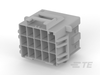 Rectangular Wire & Cable Connectors & Housings - 5-1971875-7 - TE Connectivity
