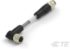 M8/M12 Cable Assemblies - TAA756A1611-002 - TE Connectivity