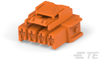 Rectangular Wire & Cable Connectors & Housings - 8-2232265-4 - TE Connectivity