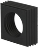 Cable seal CONTA-CLIP KDS-DEG 29-30 BK - 28550.4 - Automation24, Inc.