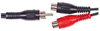 RCA Y PLUG-JACK-JACK -- 10-21028 - Image