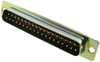 D Sub Connector, Plug, 15 Position; No. Of Contacts Itt Cannon - 01K1069 - Newark, An Avnet Company