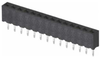 Connector, Rcpt, 14Pos, 1Row, 2Mm Rohs Compliant Harwin - 45AJ6429 - Newark, An Avnet Company