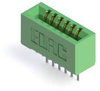 Card Edge Conn, Single, 6Pos, Solder; Card Edge Connector Type Edac - 65AJ8998 - Newark, An Avnet Company
