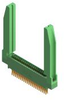 Card Edge Conn, Dual, 42Pos, Th; Card Edge Connector Type Edac - 68AJ4184 - Newark, An Avnet Company