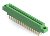 Card Conn, Dual Side, 34Pos, Wire Wrap; Card Edge Connector Type Edac - 60AJ3267 - Newark, An Avnet Company