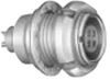 Circular Connector, Receptacle, 12 Position, Panel; Product Range Lemo - 85R0934 - Newark, An Avnet Company