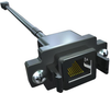 Enet Cable, Rj45 Jack-Plug, Cat5E, 250Mm; Lan Category Samtec - 56AC6403 - Newark, An Avnet Company