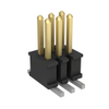 Connectors, Interconnects - Rectangular Connectors - Headers, Male Pins - 1120591-FTSH-103-01-L-DV-TR - Win Source Electronics