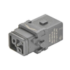Heavy Duty Connector Inserts, Modules - 1195-09100032706-ND - DigiKey