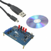 Analog to Digital Converters (ADCs) Evaluation Boards -- 598-1922-ND