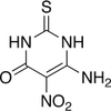 6-Amino-5-nitro-2-thio-uracil - 19811 - Medical Isotopes, Inc.